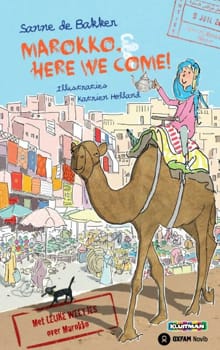 MAROKKO, HERE WE COME! - Sanne de Bakker