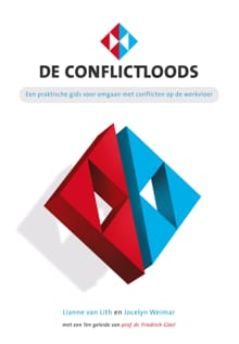 De conflictloods - Lianne van Lith, Jocelyn Weimar