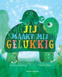 Jij maakt mij gelukkig - Patricia Hegarty