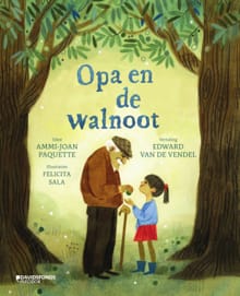 Opa en de walnoot - Ammi-Joan Paquette