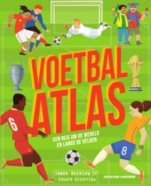 Voetbalatlas -  Diverse