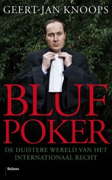 Blufpoker - Geert-Jan Alexander Knoops, Geert-Jan Knoops