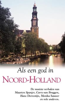 Als een god in Noord-Holland - Ethel Portnoy