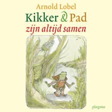 Kikker en Pad zijn altijd samen - Arnold Lobel