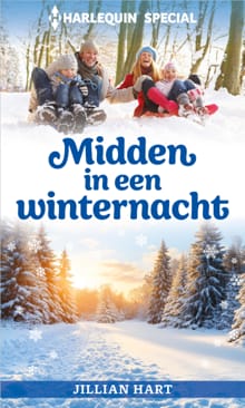Midden in een winternacht - Jillian Hart
