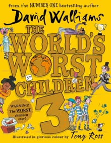 The World's Worst Children 3 - David Walliams