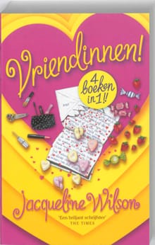 Vriendinnen! - Jacqueline Wilson