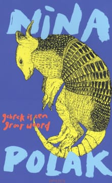 Gebrek is een groot woord - Nina Polak