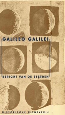 Bericht van de sterren - Galileo Galilei, G. Galilei, ...