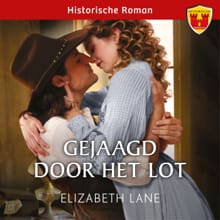 Gejaagd door het lot - Elizabeth Lane