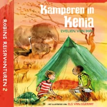 Kamperen in Kenia - Evelien van Dort