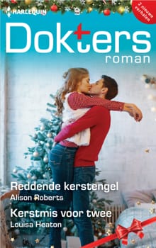 Reddende kerstengel / Kerstmis voor twee - Alison Roberts, Louisa Heaton