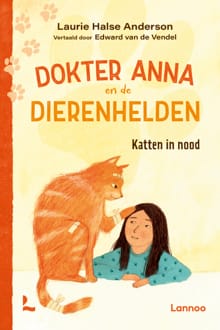 Katten in nood - Laurie Halse Anderson