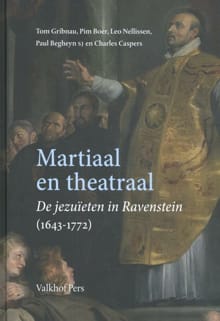 Martiaal en theatraal - Tom Gribnau, Pim Boer, ...
