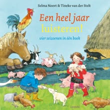 Een heel jaar luisteren! - Selma Noort