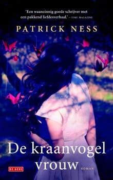 De kraanvogelvrouw - Patrick Ness