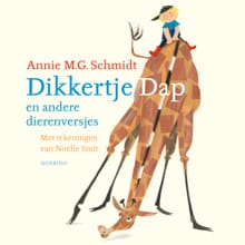Dikkertje Dap en andere dierenversjes - Annie M.G. Schmidt