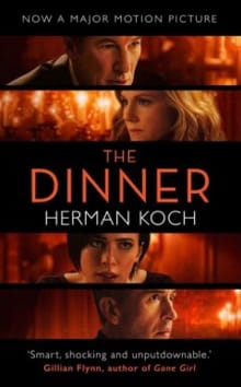 The Dinner Film tie-in - Herman Koch