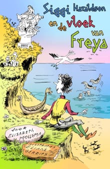 Siggi Johanson I - De vloek van Freya - Elisabeth Mollema