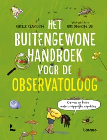 Het buitengewone handboek voor de observatoloog - Giselle Clarkson