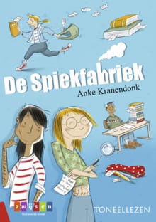 De spiekfabriek - Anke Kranendonk