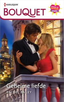 Geheime liefde - Rachel Bailey