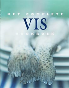 Het complete Vis kookboek -  ,  ONBEKEND