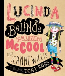 Lucinda Belinda Melinda McCool - Jeanne Willis