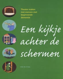 Een kijkje achter de schermen - Joke de Jonge