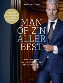 Man op z'n allerbest - Arno Kantelberg