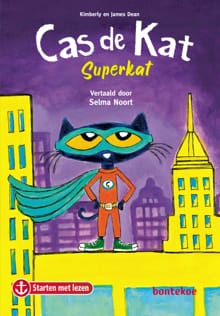 Cas de Kat Superkat - Kimberly Dean, James Dean
