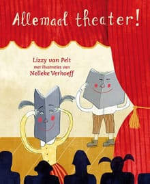 Allemaal theater - Lizzy van Pelt