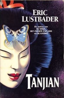 TANJIAN (POEMA) - Eric Van Lustbader,  Lustbader