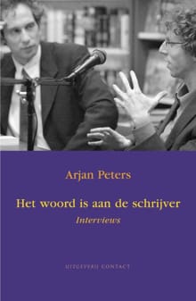 Het woord is aan de schrijver - Arjan Peters