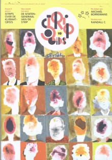 Stripgids #10 - Gerard Alsteens, Luc Cromheecke, ...
