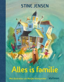 Alles is familie - Stine Jensen