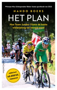 Het plan - Nando Boers