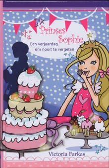 Prinses Sophie - Victoria Farkas