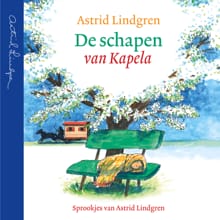 De schapen van Kapela - Astrid Lindgren
