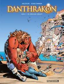 De grillige lireley - Christophe Arleston