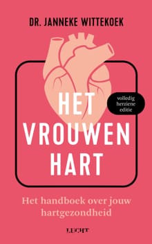 Het vrouwenhart - Janneke Wittekoek