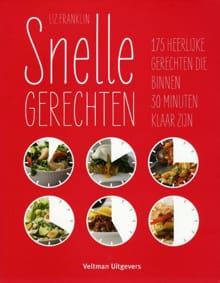 Snelle gerechten - LIZ FRANKLIN