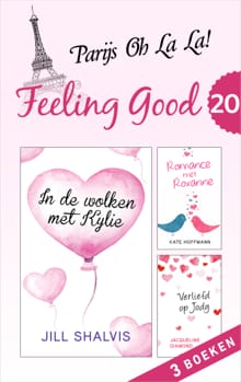 Feeling Good 20 - Parijs Oh La La! (3-in-1) - Kate Hoffmann, Jacqueline Diamond, ...