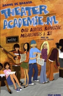 Theateracademie.nl - Sanne de Bakker