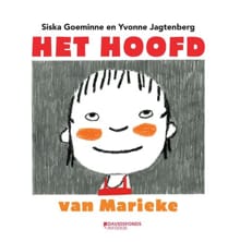 Het hoofd van Marieke - Yvonne Jagtenberg, Siska Goeminne