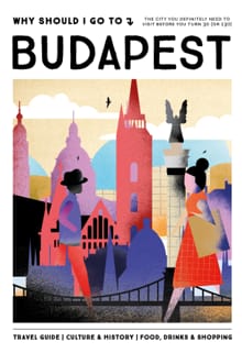 Why Should I Go To Budapest -  Team WSIGT