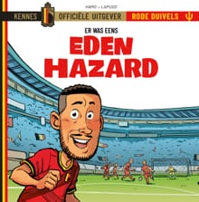 Eden Hazard -  Lapuss'