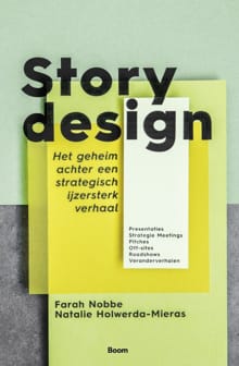 Storydesign - Farah Nobbe, Natalie Holwerda-Mieras