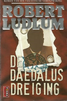 De Daedalus dreiging -  Ludlum, Robert Ludlum