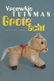 Grote acht - Vrouwkje Tuinman